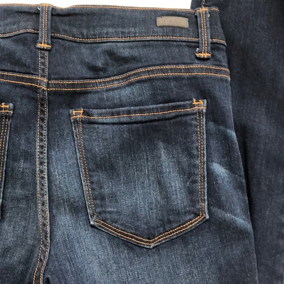 SP Black Skinny Jeans/Dark Wash -Size 29 - Picture 2 of 5